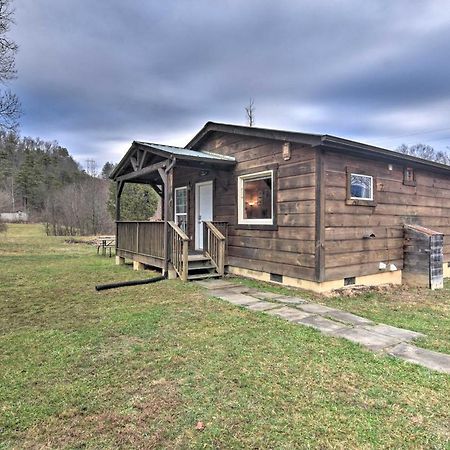 Rural Retreat - 1 Mile To Holston River Weir Dam! Bristol Zewnętrze zdjęcie