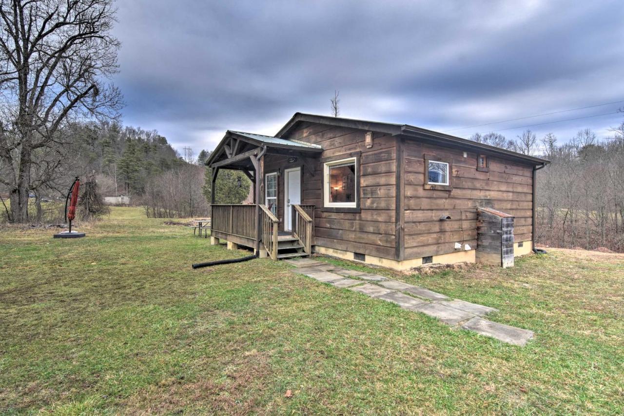 Rural Retreat - 1 Mile To Holston River Weir Dam! Bristol Zewnętrze zdjęcie