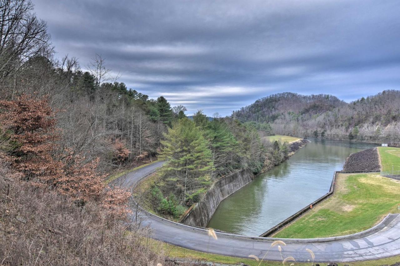 Rural Retreat - 1 Mile To Holston River Weir Dam! Bristol Zewnętrze zdjęcie
