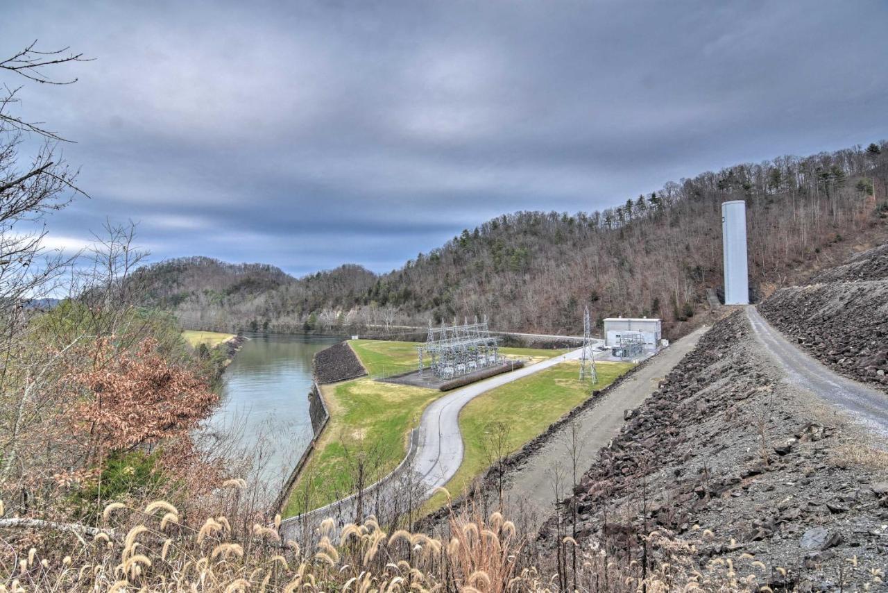 Rural Retreat - 1 Mile To Holston River Weir Dam! Bristol Zewnętrze zdjęcie
