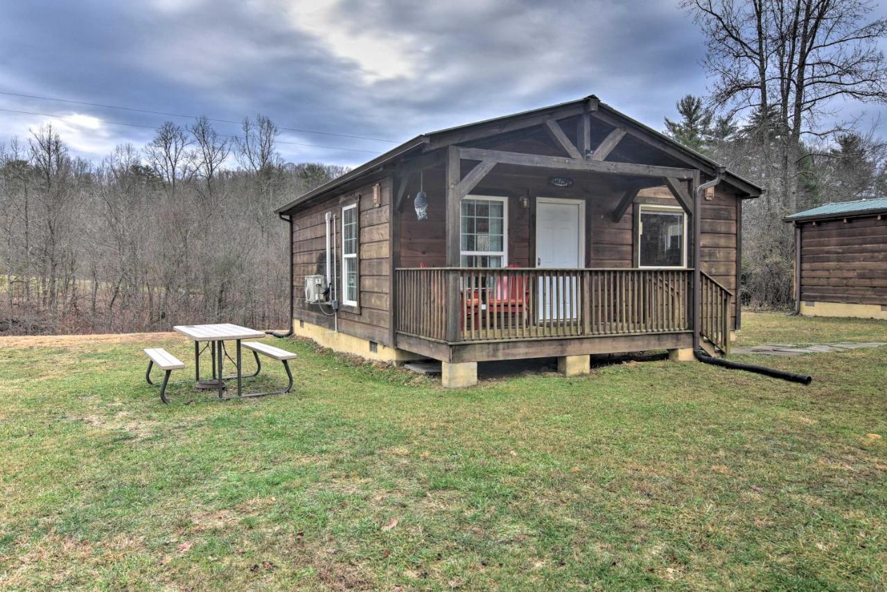 Rural Retreat - 1 Mile To Holston River Weir Dam! Bristol Zewnętrze zdjęcie