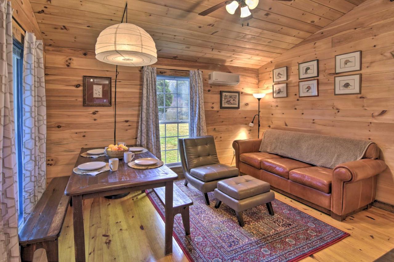 Rural Retreat - 1 Mile To Holston River Weir Dam! Bristol Zewnętrze zdjęcie
