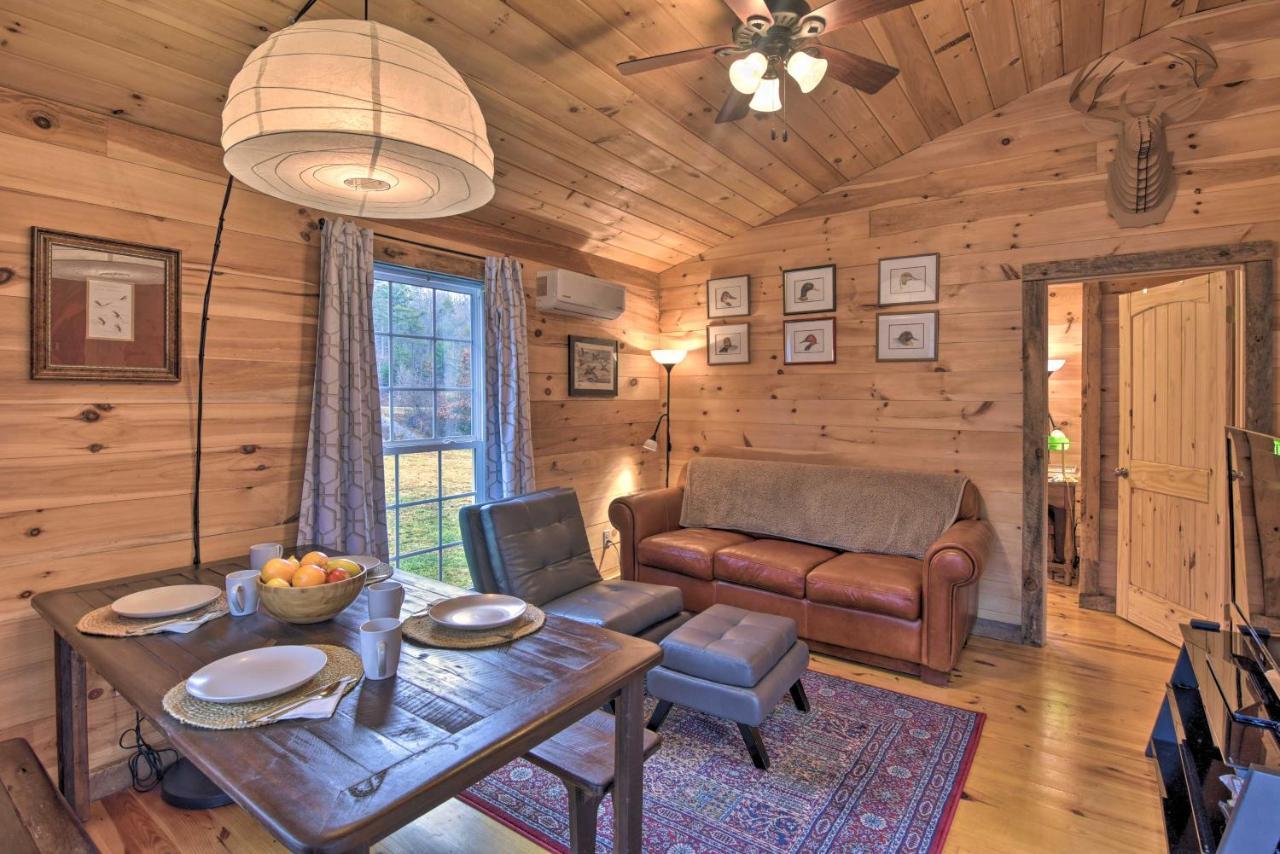 Rural Retreat - 1 Mile To Holston River Weir Dam! Bristol Zewnętrze zdjęcie